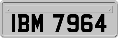 IBM7964