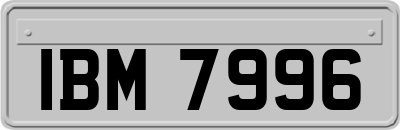 IBM7996