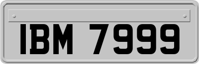 IBM7999