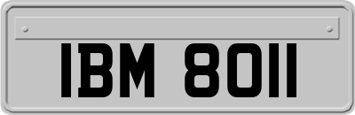 IBM8011