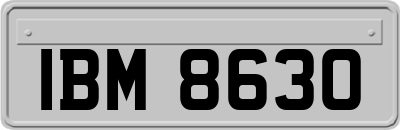 IBM8630