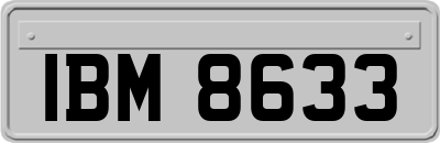 IBM8633