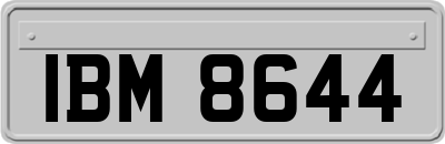 IBM8644