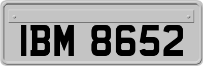 IBM8652