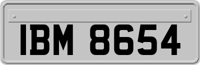 IBM8654