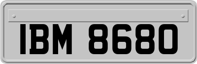 IBM8680