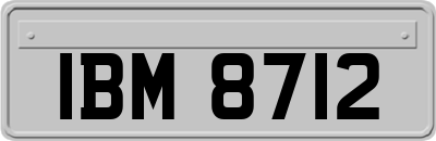 IBM8712