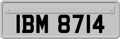 IBM8714