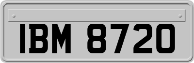 IBM8720