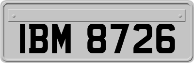 IBM8726