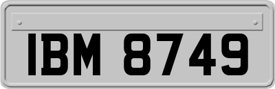 IBM8749