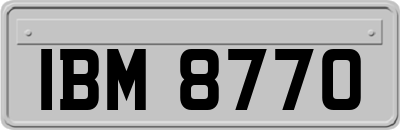 IBM8770