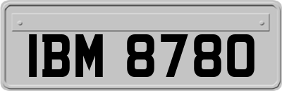 IBM8780