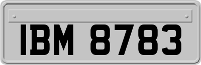 IBM8783