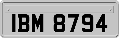 IBM8794