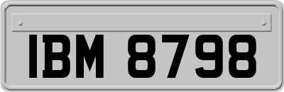 IBM8798