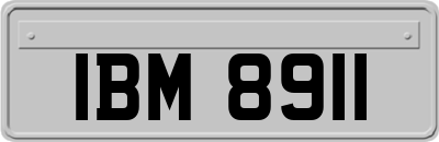 IBM8911