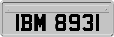 IBM8931