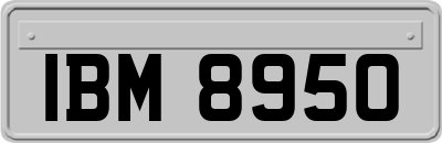 IBM8950