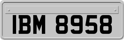 IBM8958