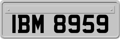 IBM8959