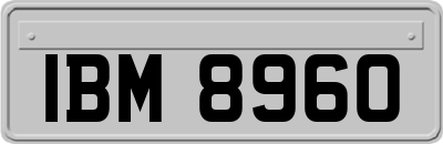 IBM8960