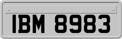 IBM8983