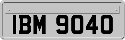 IBM9040