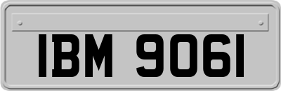 IBM9061