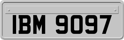 IBM9097