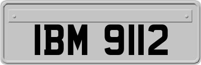 IBM9112