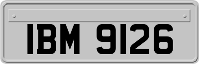 IBM9126