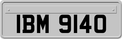 IBM9140