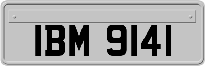 IBM9141