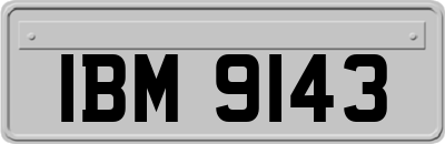 IBM9143