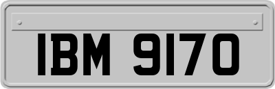 IBM9170