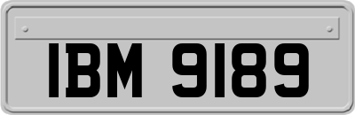 IBM9189