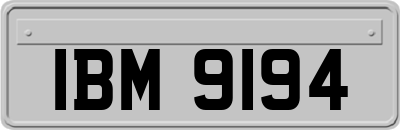 IBM9194