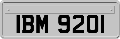 IBM9201