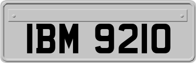 IBM9210