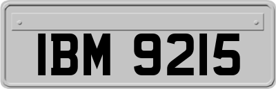 IBM9215