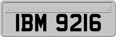 IBM9216