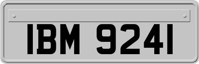 IBM9241