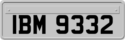 IBM9332