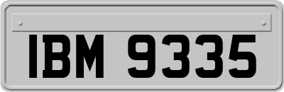 IBM9335