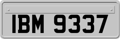 IBM9337