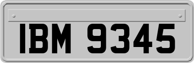 IBM9345