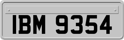 IBM9354