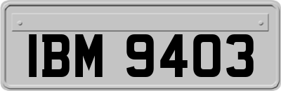 IBM9403