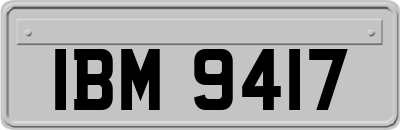 IBM9417